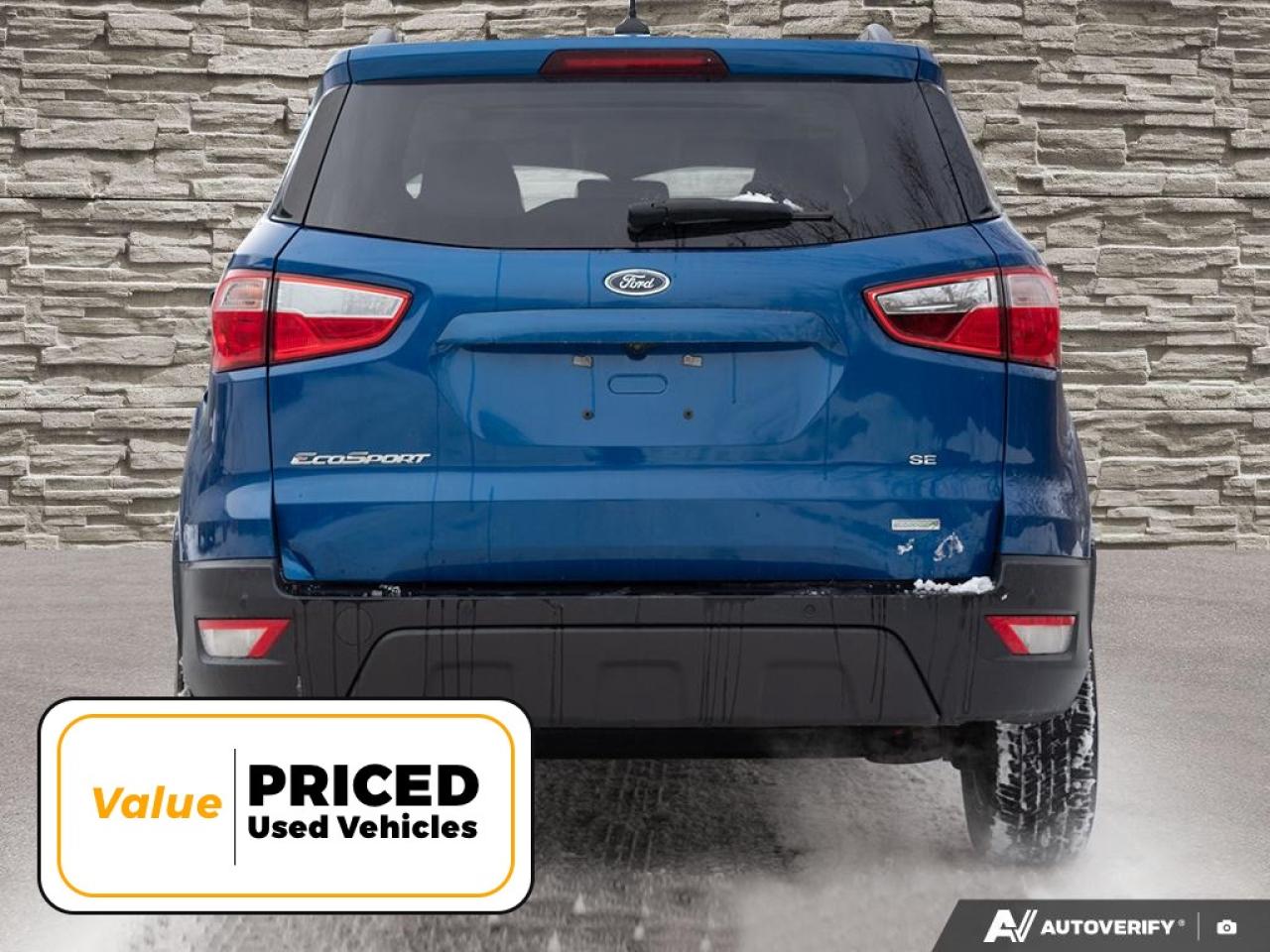 2019 Ford EcoSport  Photo4