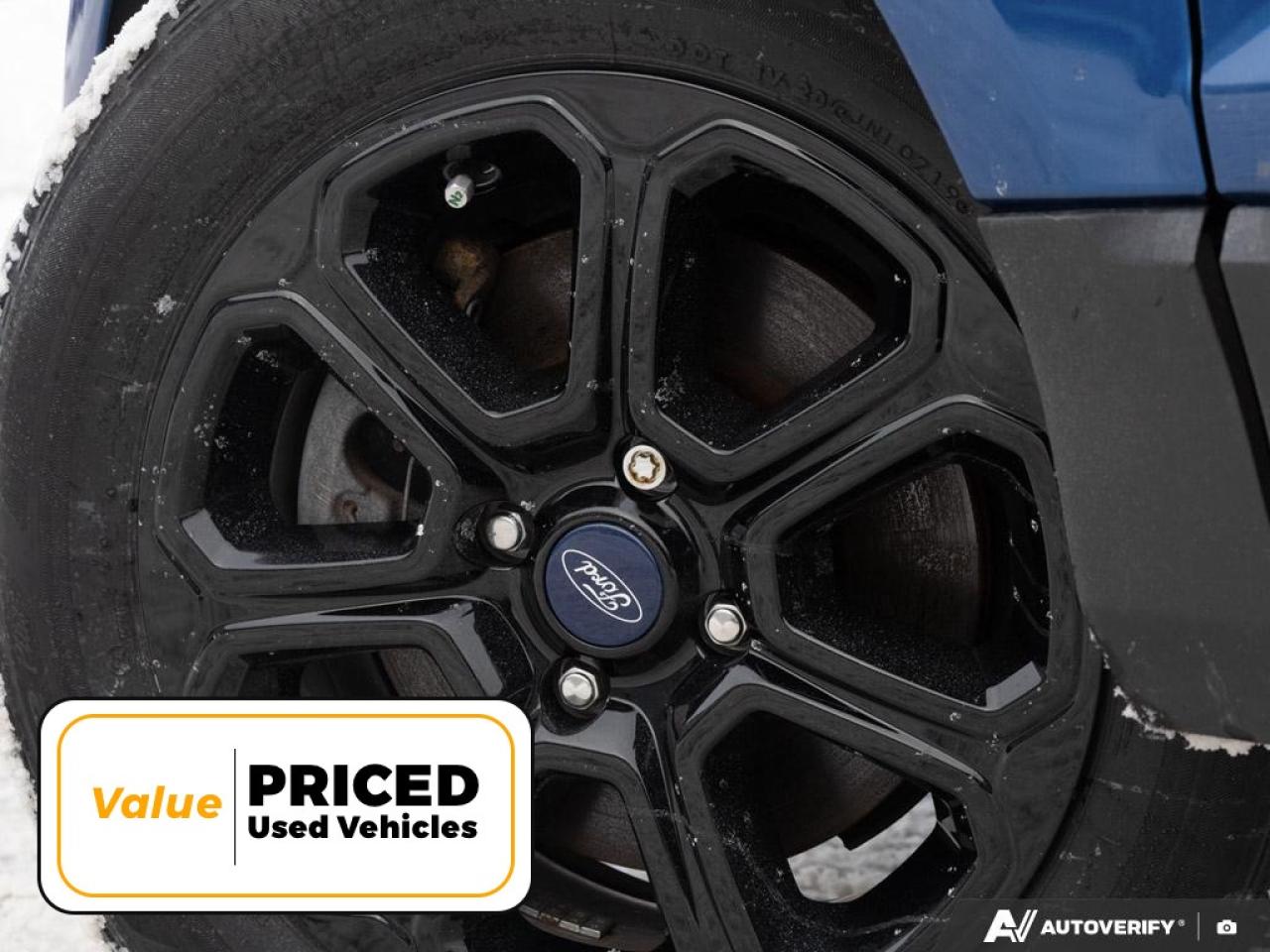 2019 Ford EcoSport  Photo