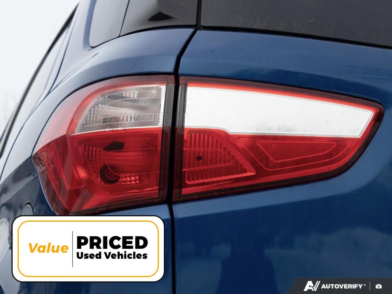 2019 Ford EcoSport  Photo