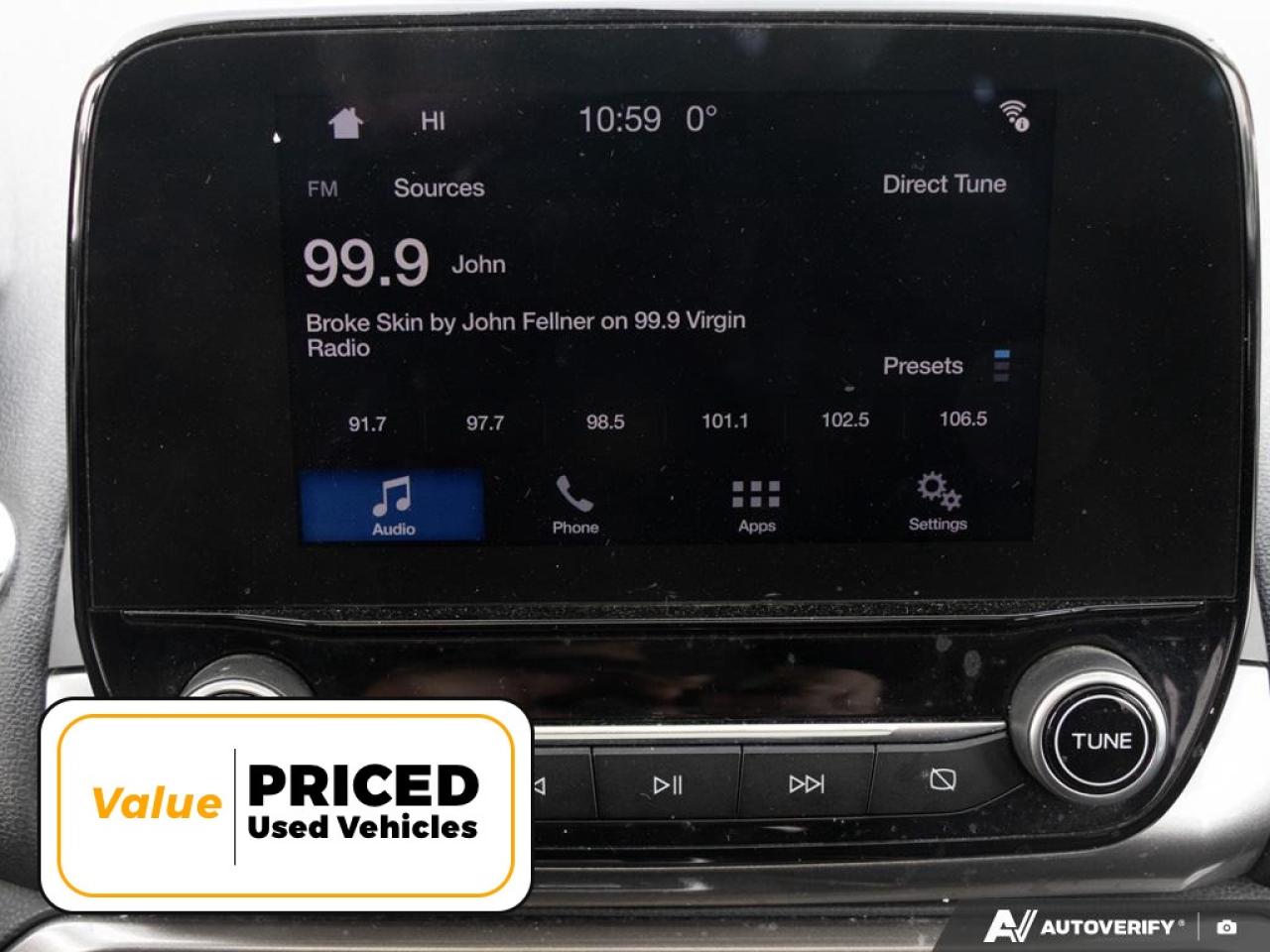 2019 Ford EcoSport  Photo