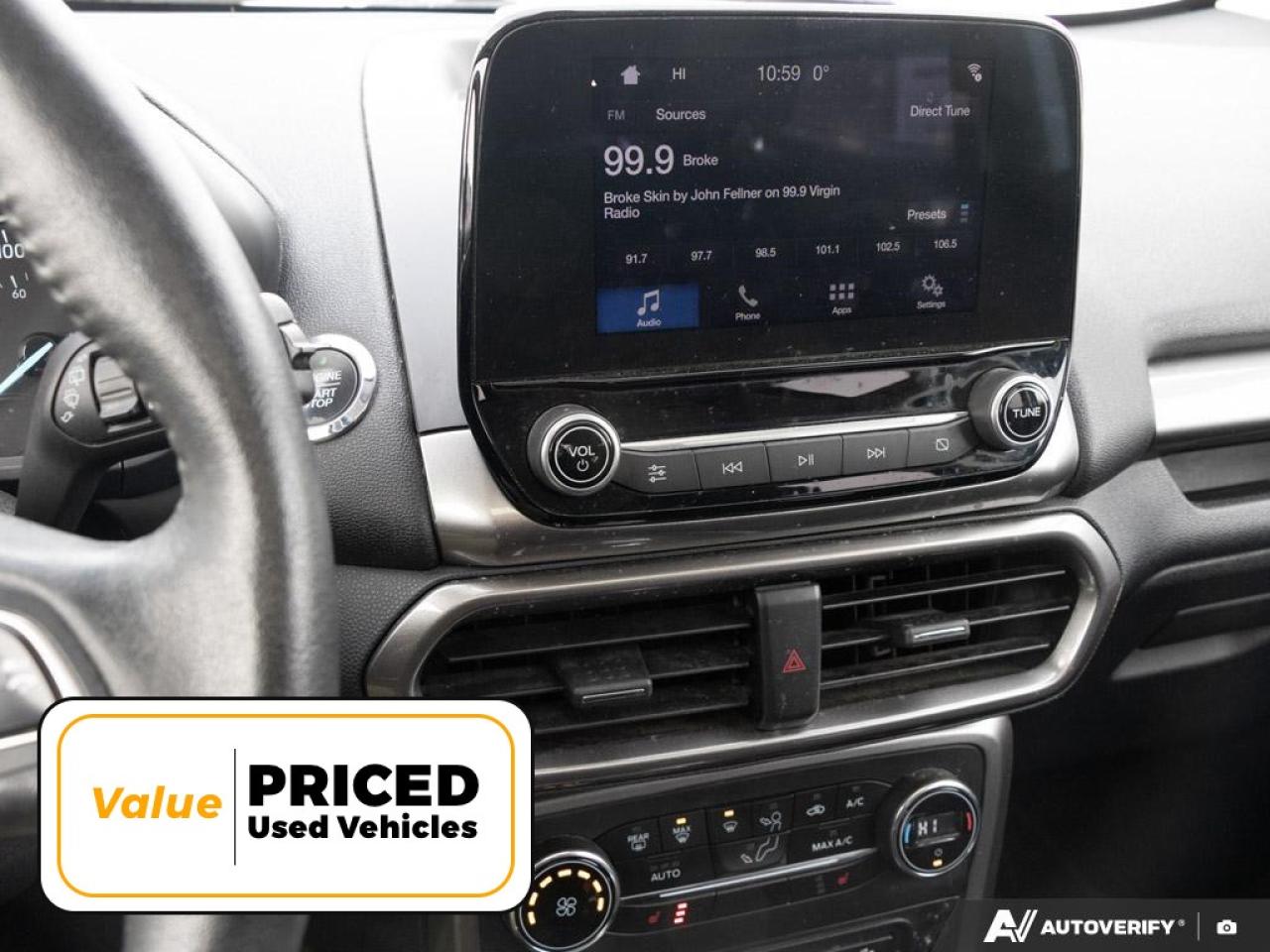 2019 Ford EcoSport  Photo