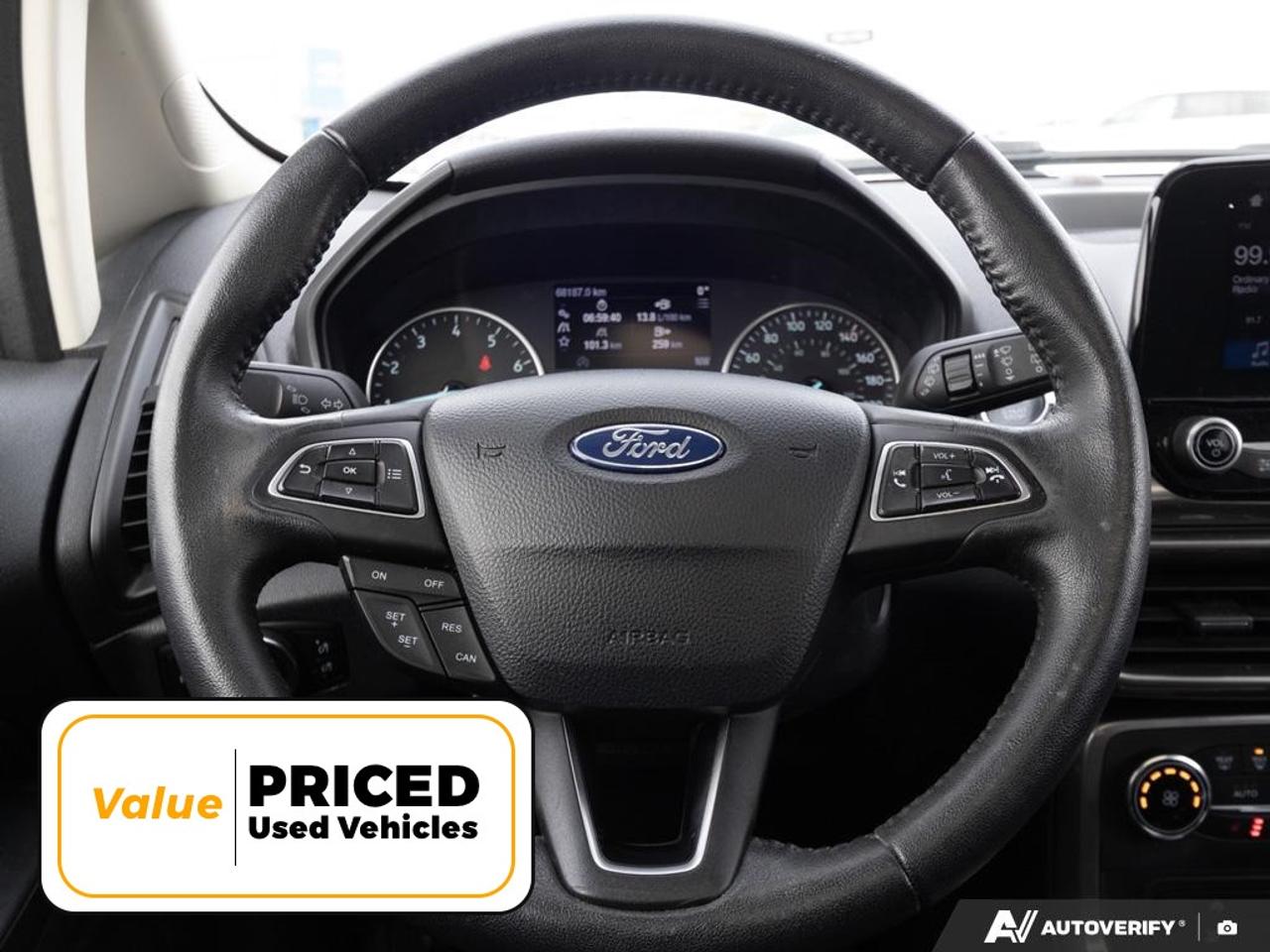 2019 Ford EcoSport  Photo