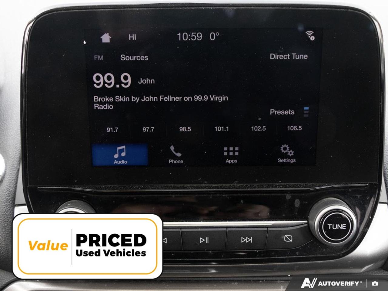 2019 Ford EcoSport  Photo