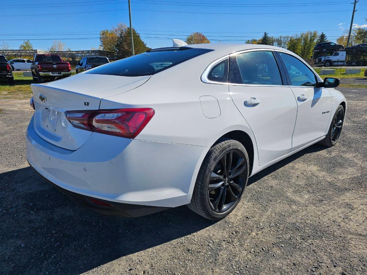 2024 Chevrolet Malibu 1LT 4dr Sedan Photo