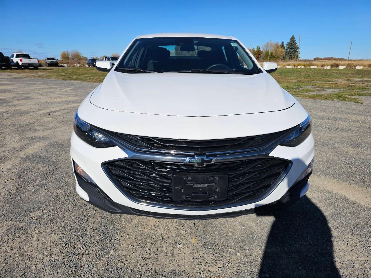 2024 Chevrolet Malibu 1LT 4dr Sedan Photo