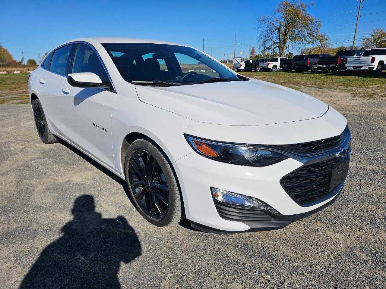 2024 Chevrolet Malibu 1LT 4dr Sedan Photo