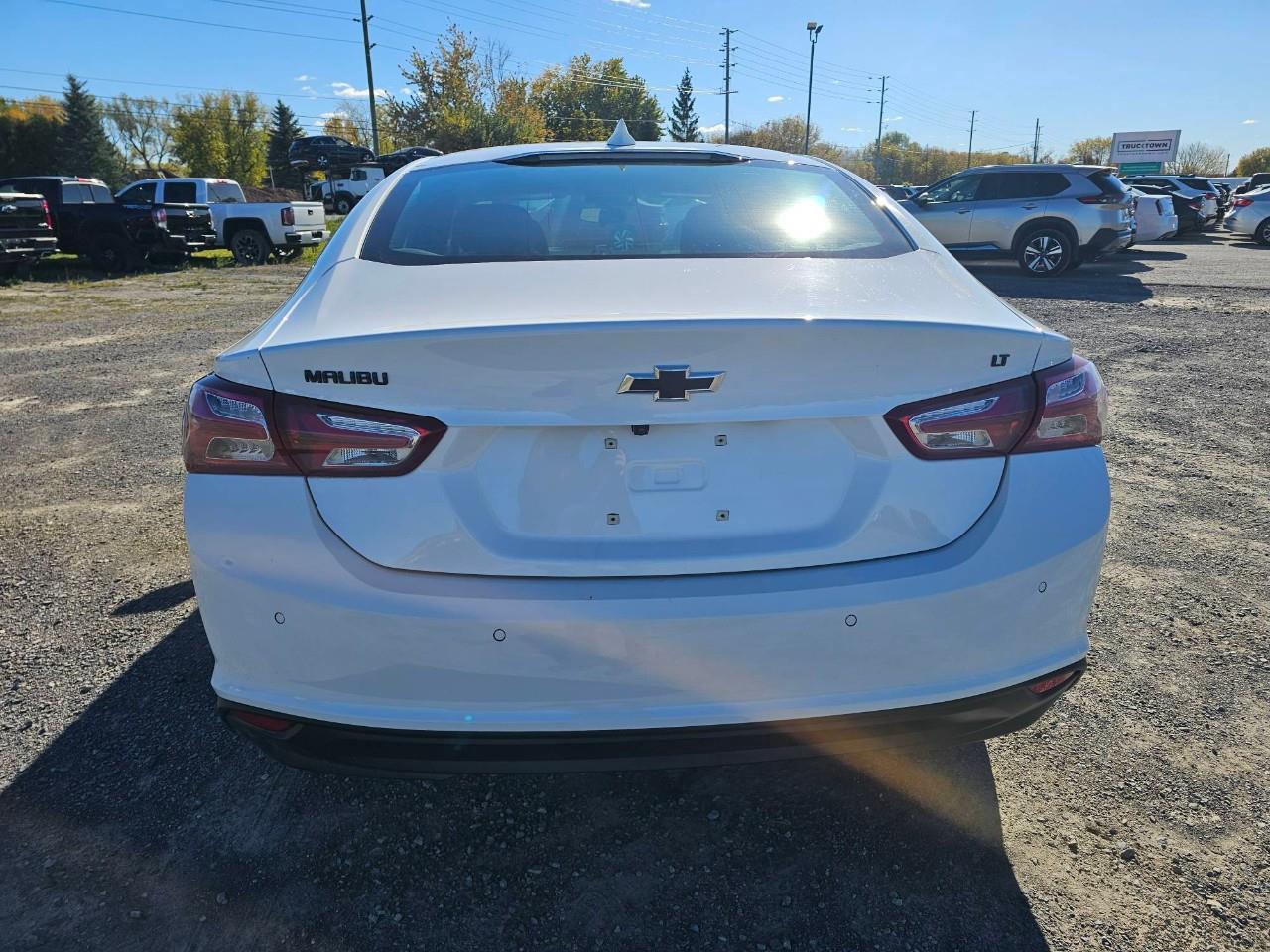 2024 Chevrolet Malibu 1LT 4dr Sedan Photo