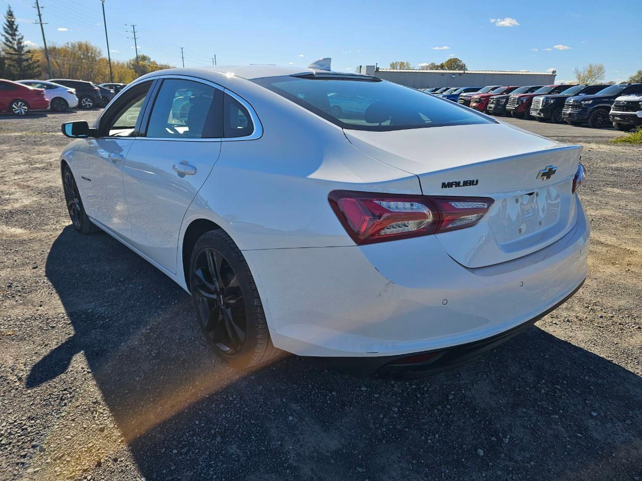 2024 Chevrolet Malibu 1LT 4dr Sedan Photo