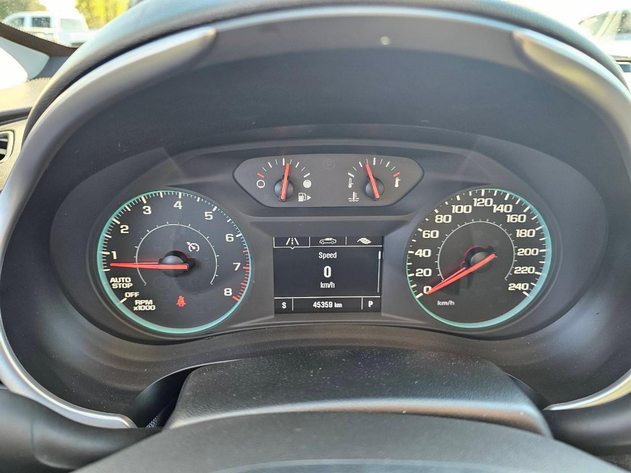 2024 Chevrolet Malibu 1LT 4dr Sedan Photo