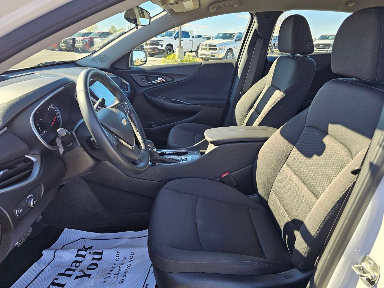 2024 Chevrolet Malibu 1LT 4dr Sedan Photo