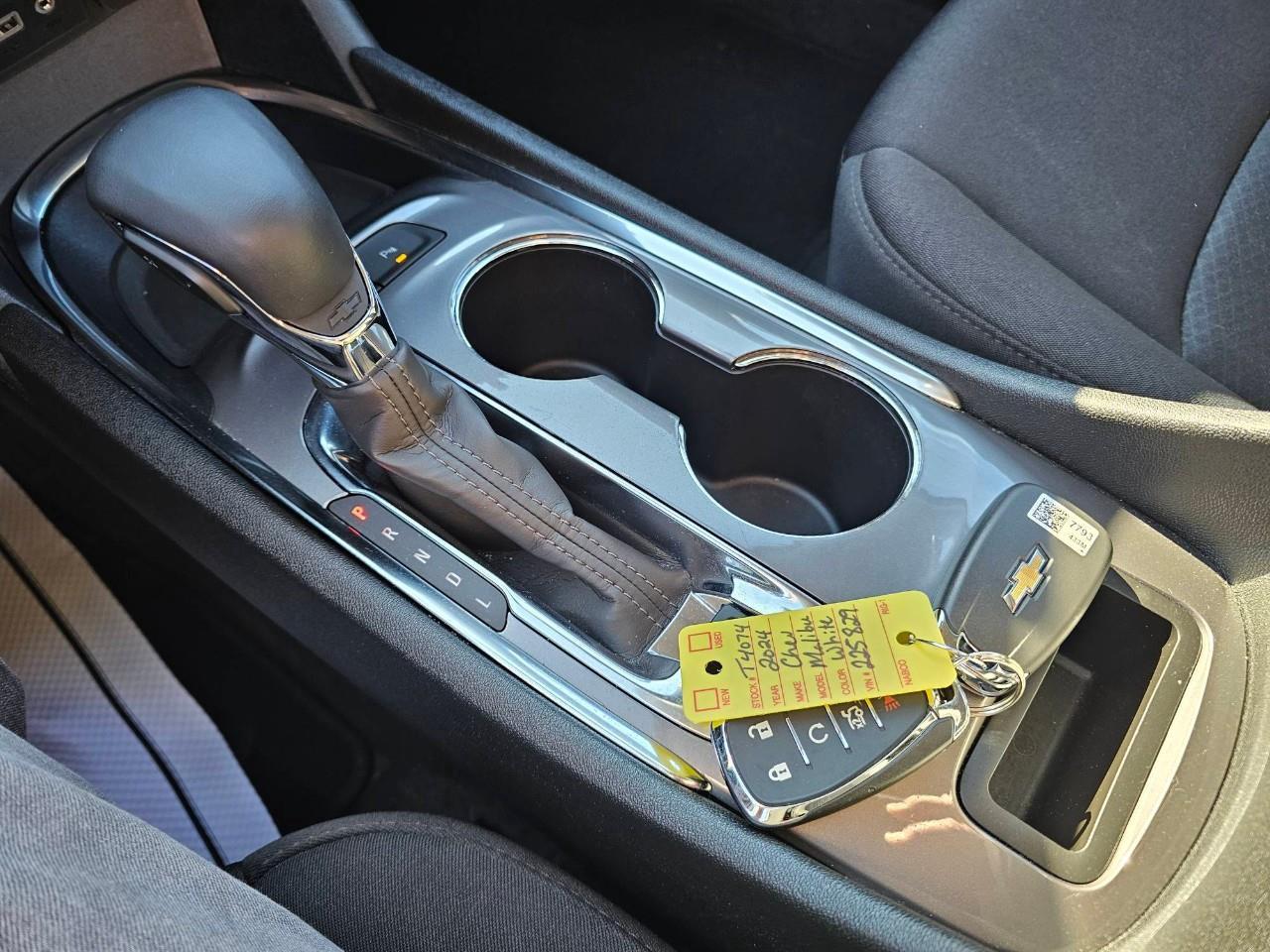 2024 Chevrolet Malibu 1LT 4dr Sedan Photo