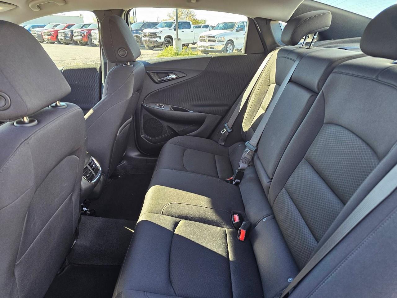 2024 Chevrolet Malibu 1LT 4dr Sedan Photo