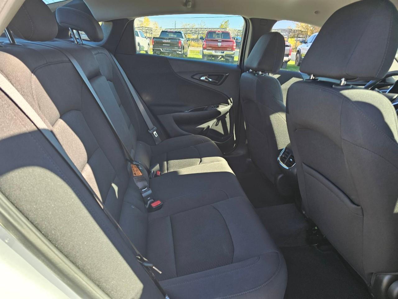 2024 Chevrolet Malibu 1LT 4dr Sedan Photo