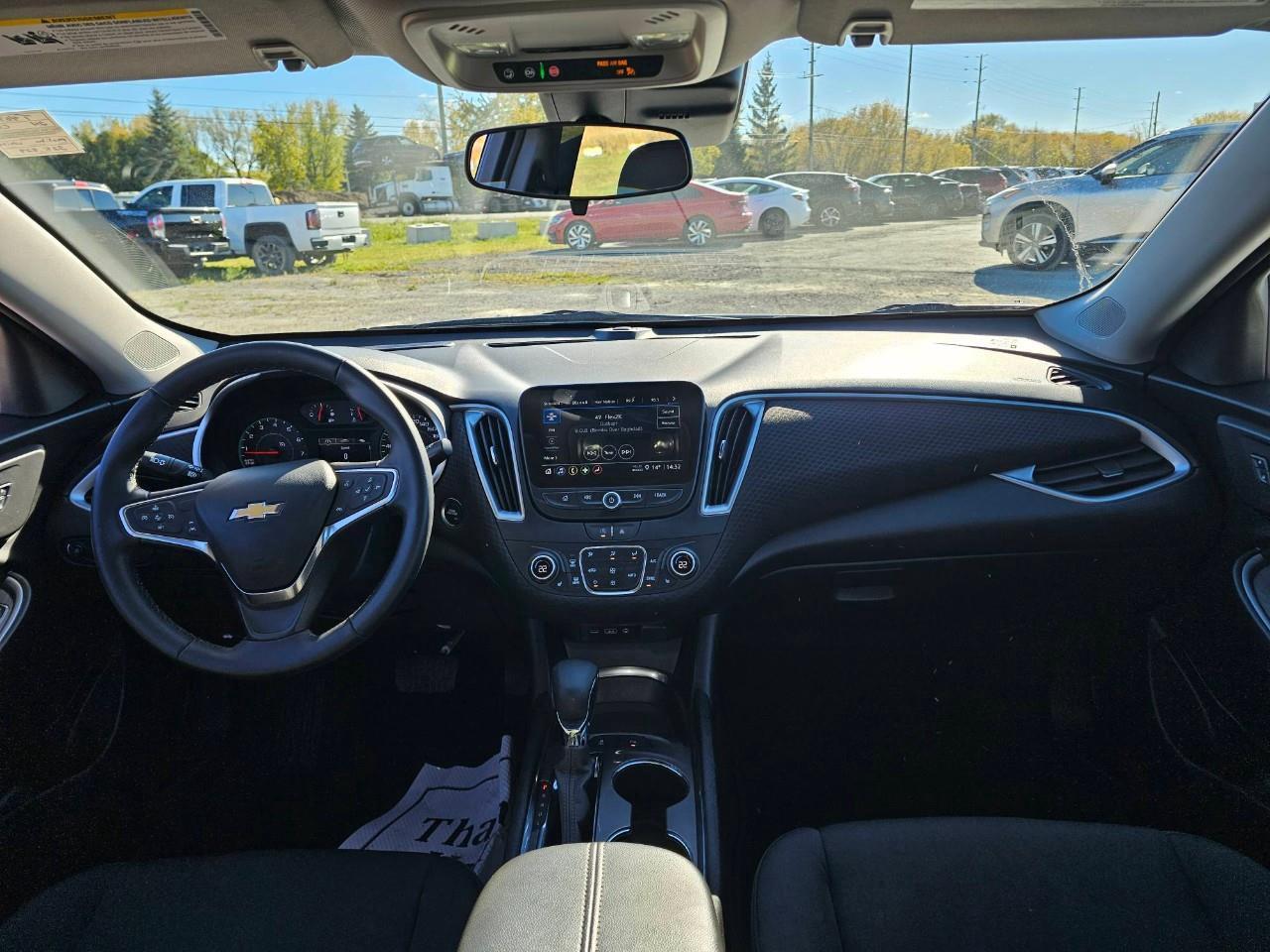 2024 Chevrolet Malibu 1LT 4dr Sedan Photo