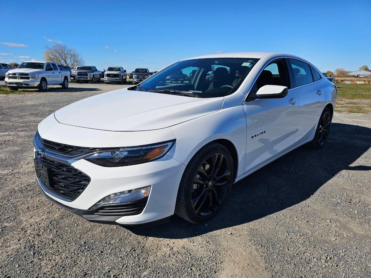 2024 Chevrolet Malibu 1LT 4dr Sedan Photo0