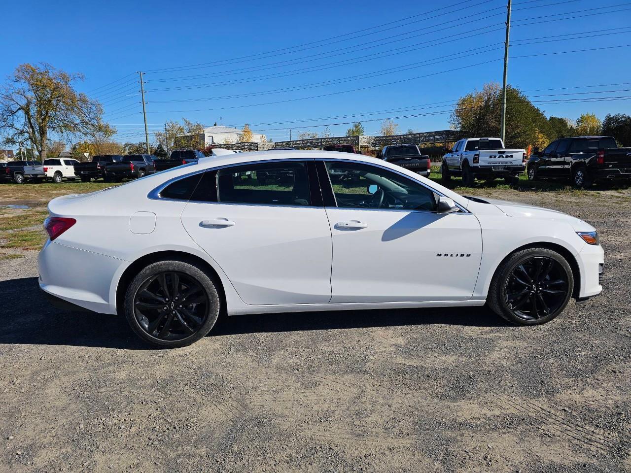 2024 Chevrolet Malibu 1LT 4dr Sedan Photo
