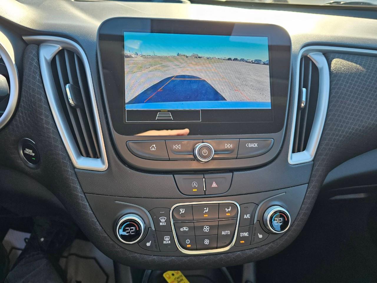 2024 Chevrolet Malibu 1LT 4dr Sedan Photo