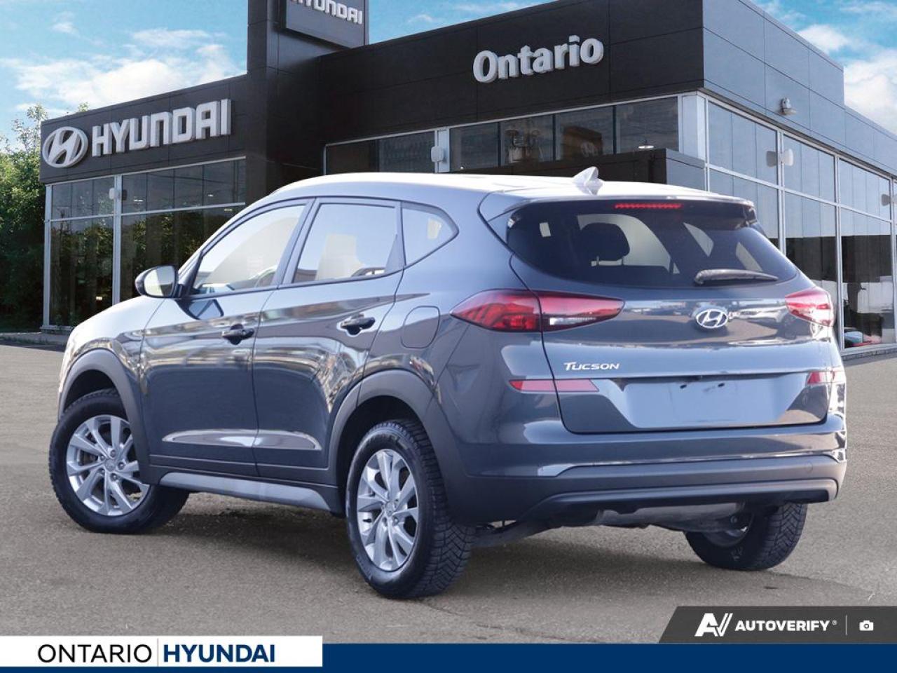 2021 Hyundai Tucson Preferred 4dr Front-Wheel Drive Photo3