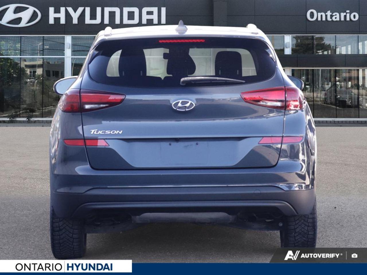 2021 Hyundai Tucson Preferred 4dr Front-Wheel Drive Photo4