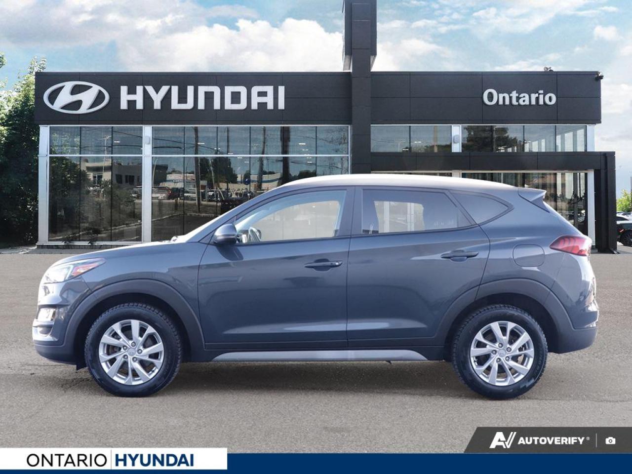 2021 Hyundai Tucson Preferred 4dr Front-Wheel Drive Photo