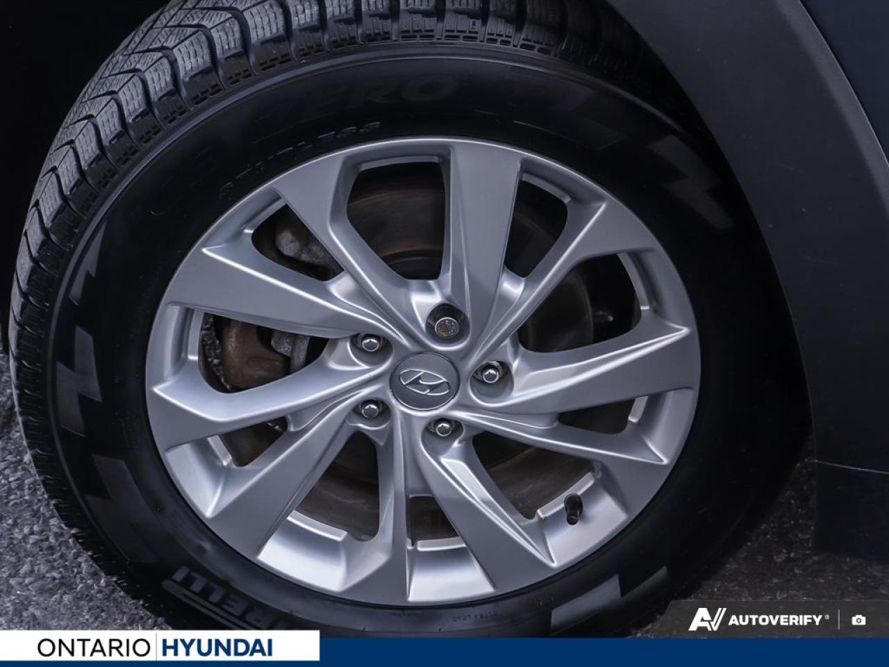 2021 Hyundai Tucson Preferred 4dr Front-Wheel Drive Photo