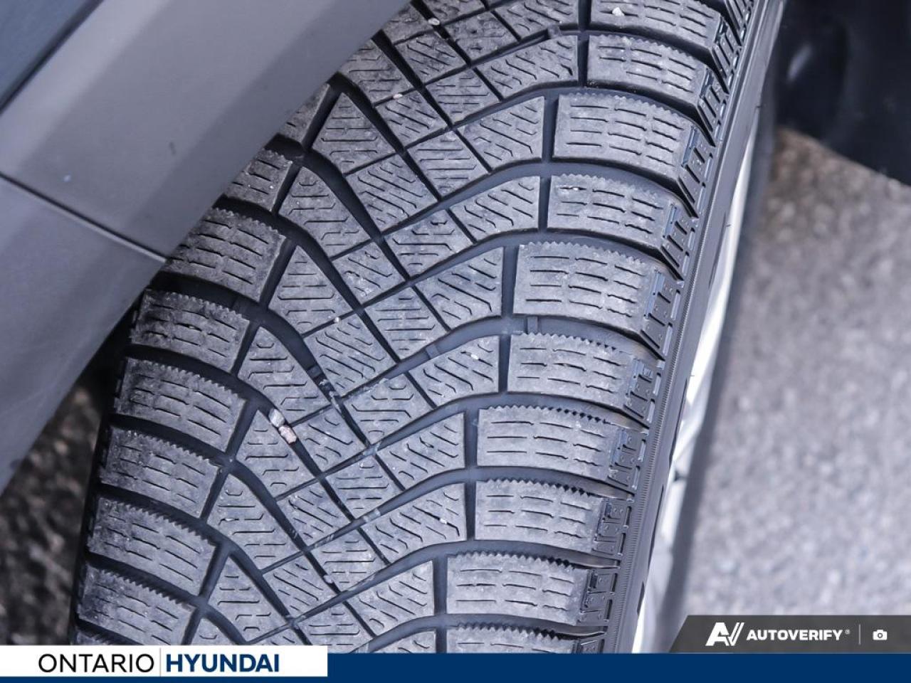 2021 Hyundai Tucson Preferred 4dr Front-Wheel Drive Photo