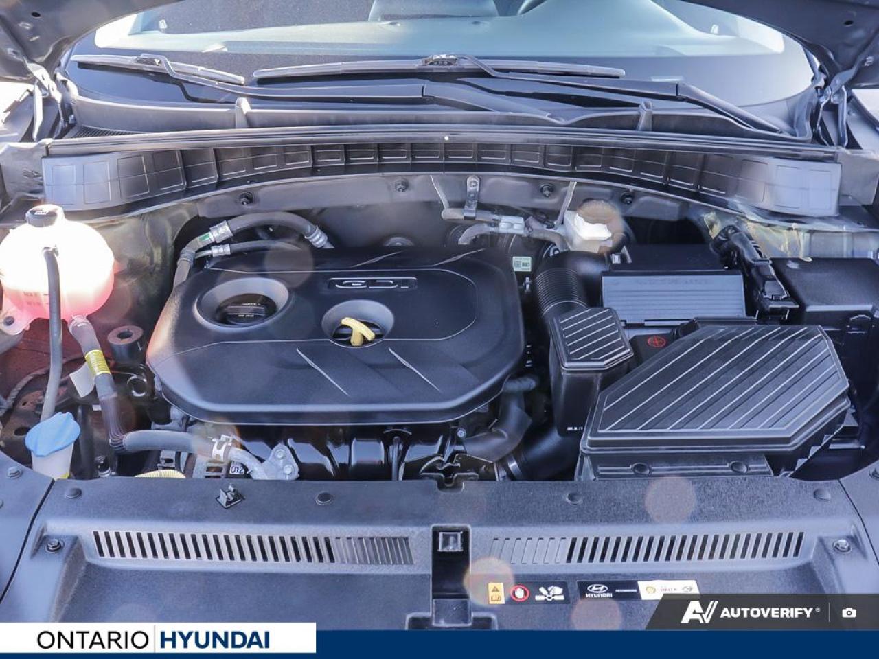 2021 Hyundai Tucson Preferred 4dr Front-Wheel Drive Photo