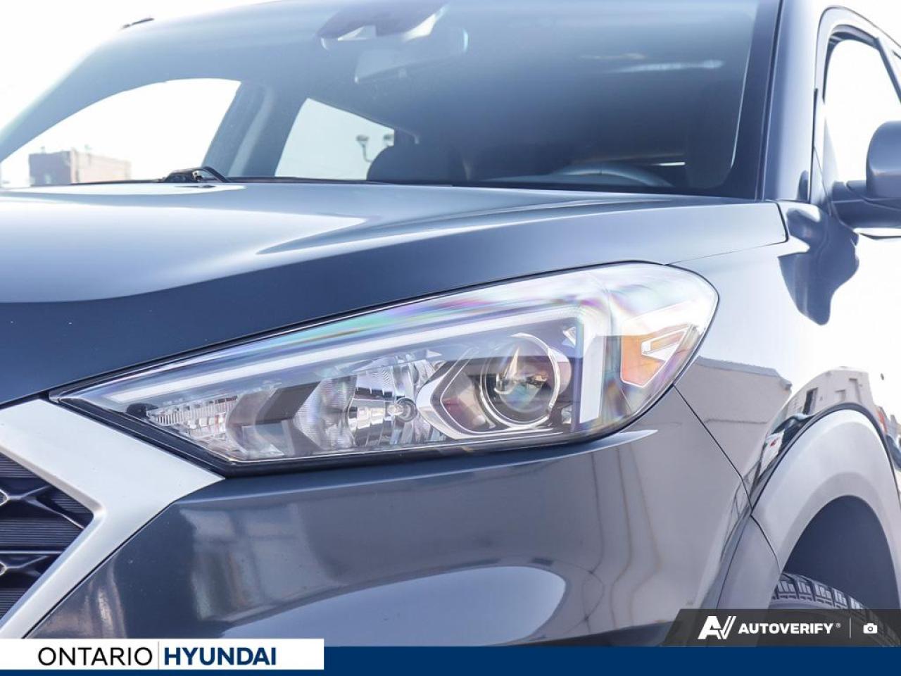 2021 Hyundai Tucson Preferred 4dr Front-Wheel Drive Photo