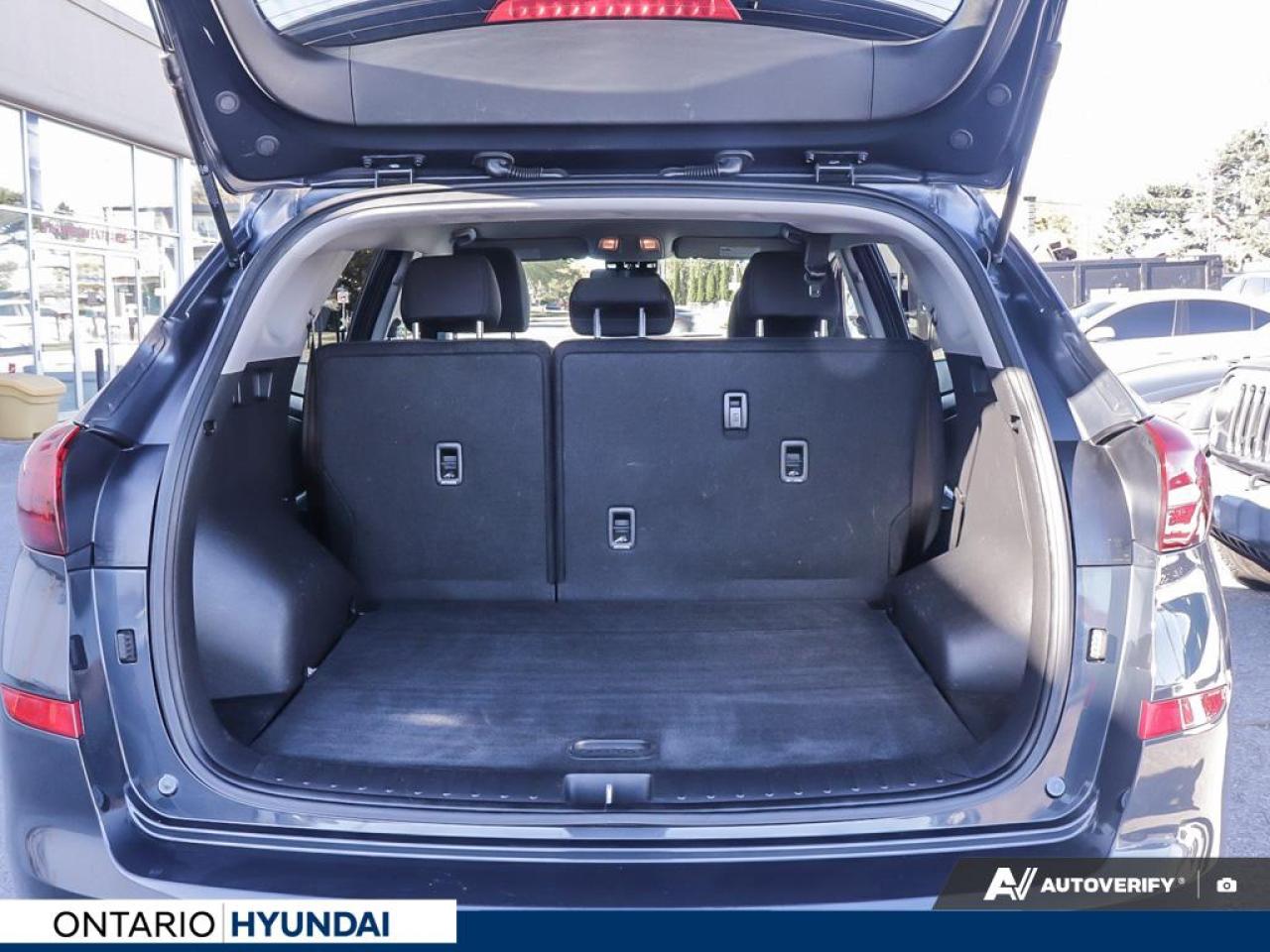 2021 Hyundai Tucson Preferred 4dr Front-Wheel Drive Photo