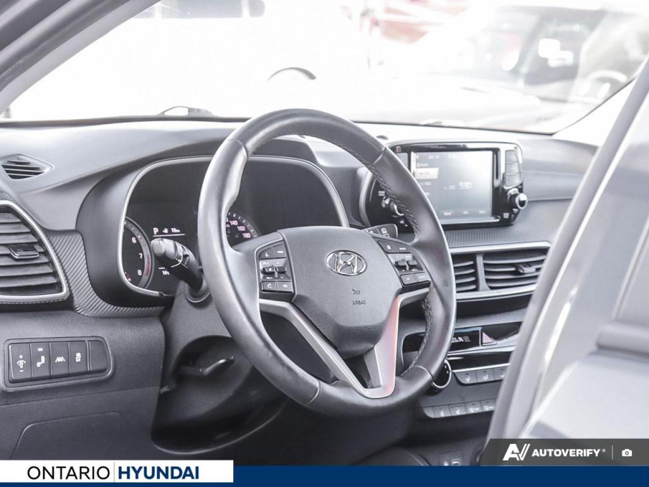 2021 Hyundai Tucson Preferred 4dr Front-Wheel Drive Photo