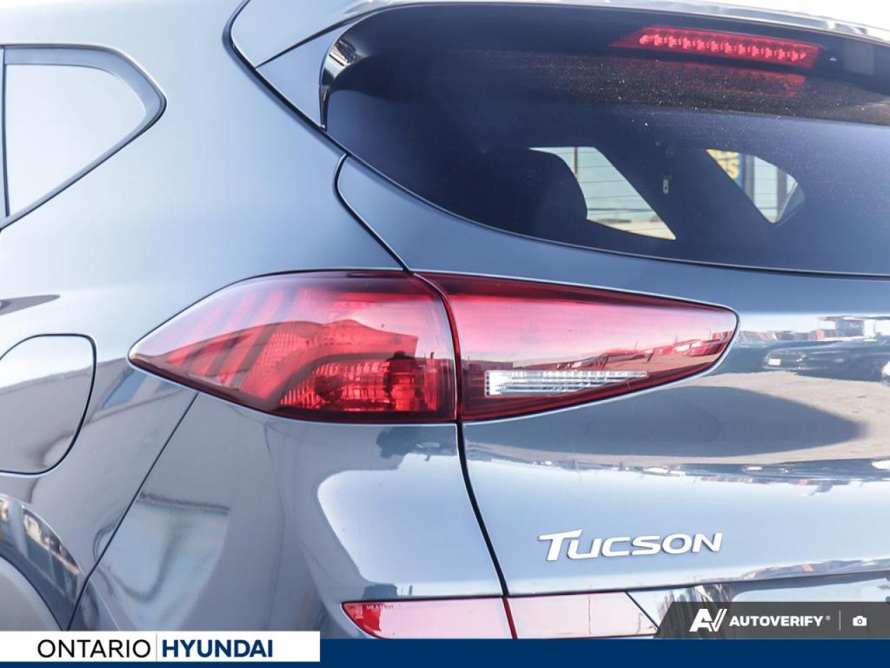 2021 Hyundai Tucson Preferred 4dr Front-Wheel Drive Photo