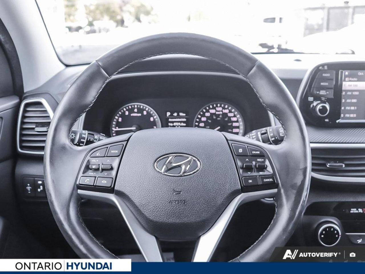 2021 Hyundai Tucson Preferred 4dr Front-Wheel Drive Photo