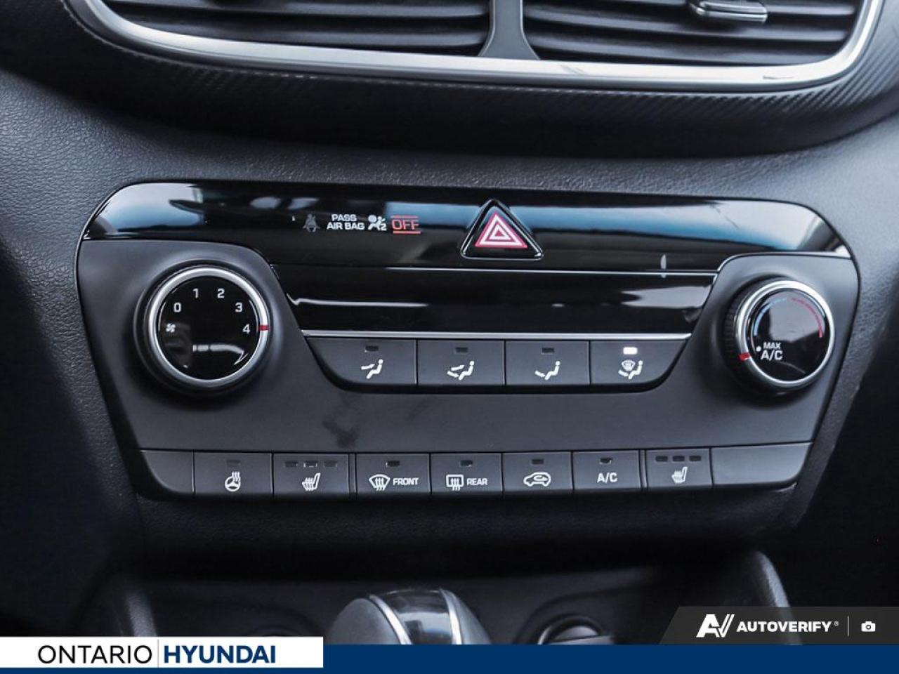 2021 Hyundai Tucson Preferred 4dr Front-Wheel Drive Photo