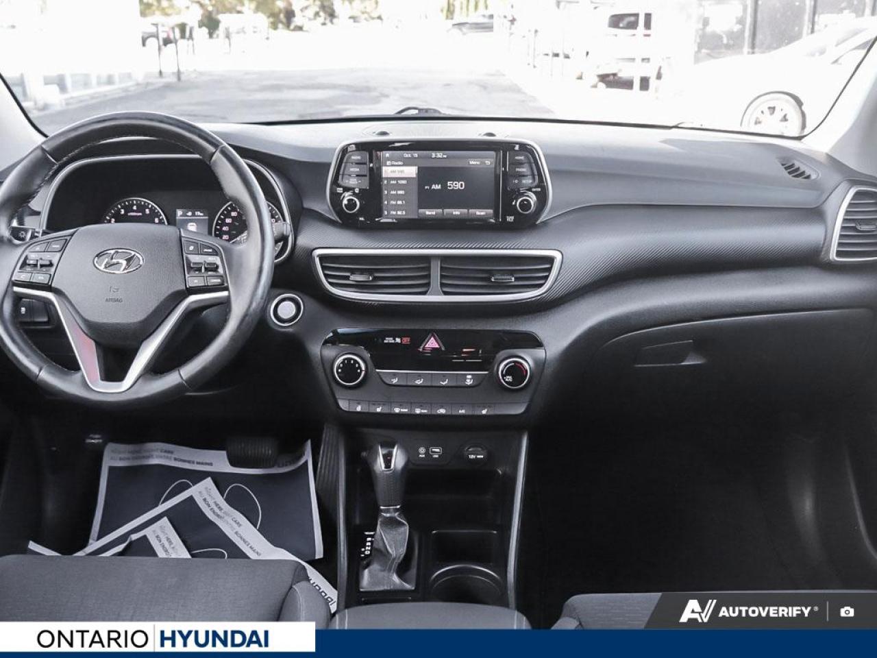 2021 Hyundai Tucson Preferred 4dr Front-Wheel Drive Photo