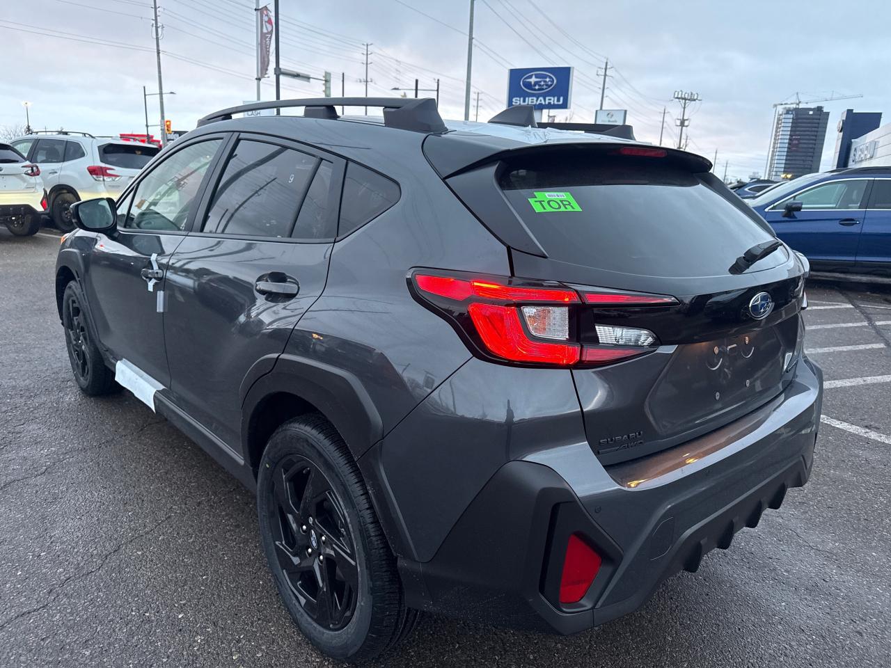 2026 Subaru Crosstrek Onyx 4dr All-Wheel Drive Photo