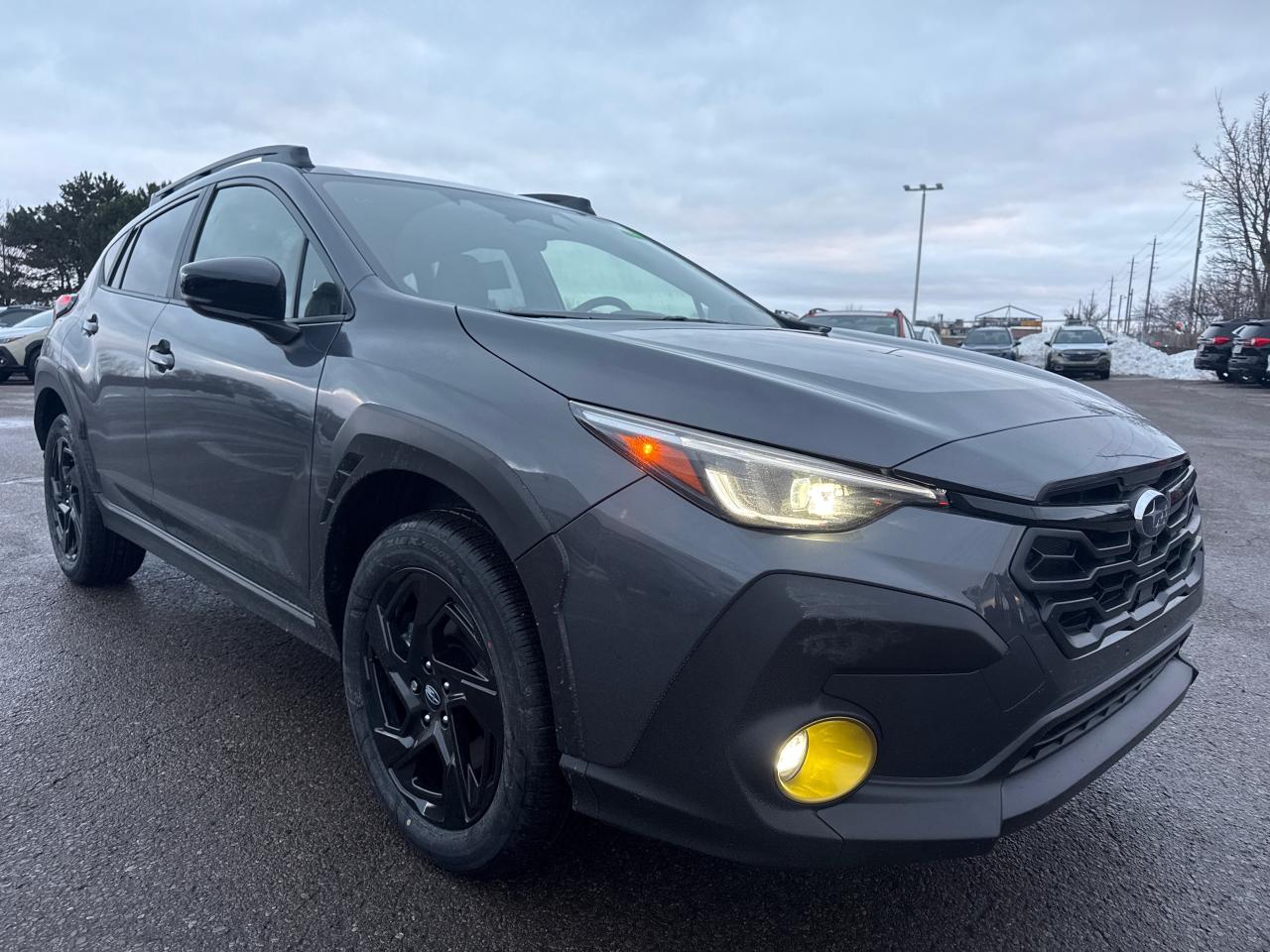 2026 Subaru Crosstrek Onyx 4dr All-Wheel Drive Photo3