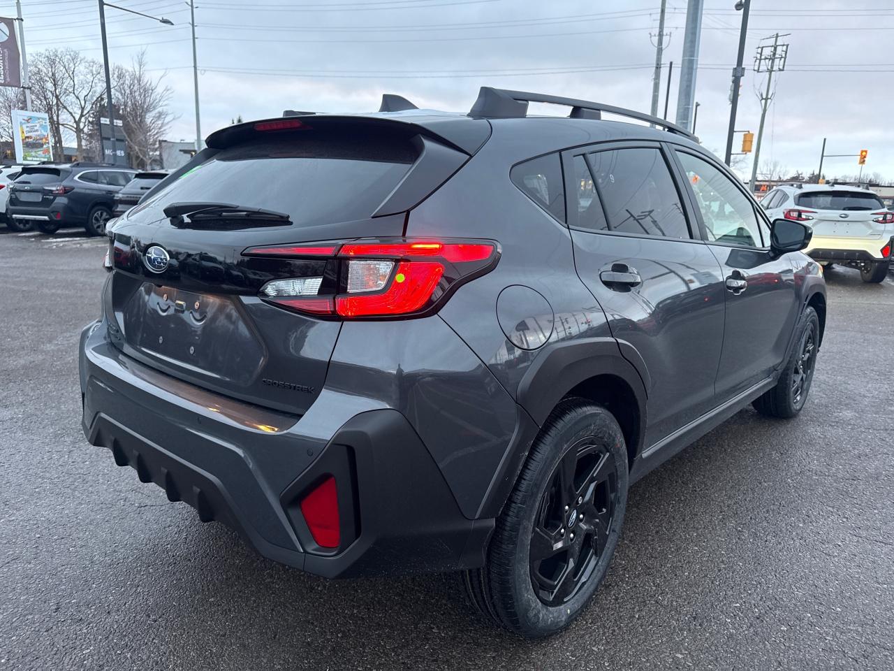 2026 Subaru Crosstrek Onyx 4dr All-Wheel Drive Photo2