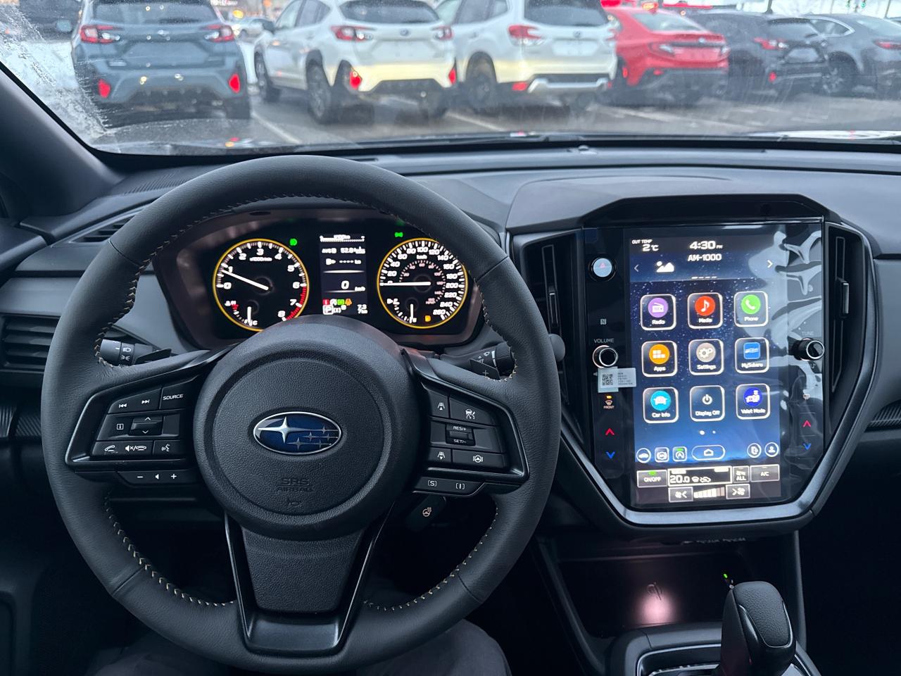 2026 Subaru Crosstrek Onyx 4dr All-Wheel Drive Photo