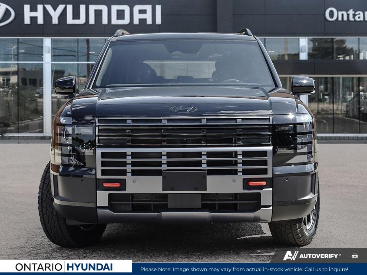 2026 Hyundai PALISADE XRT Pro 4dr All-Wheel Drive Photo