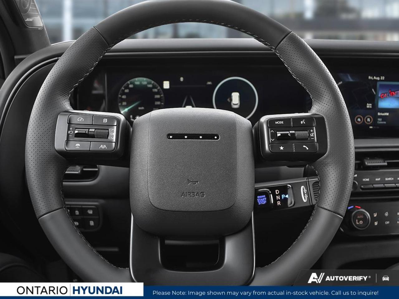 2026 Hyundai PALISADE XRT Pro 4dr All-Wheel Drive Photo