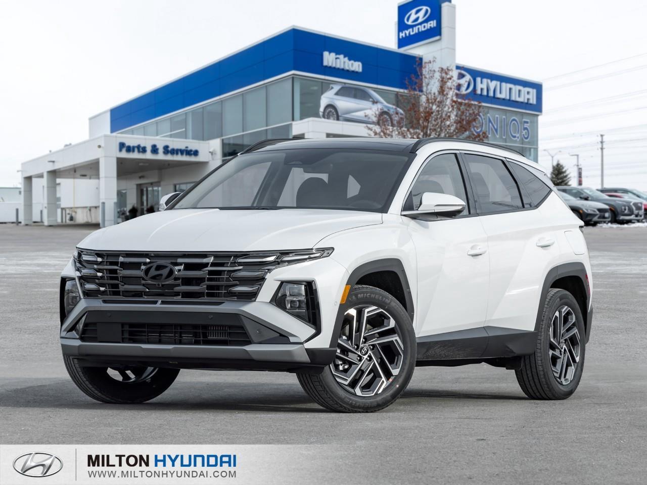 2026 Hyundai Tucson Hybrid Ultimate 4dr All-Wheel Drive Photo0