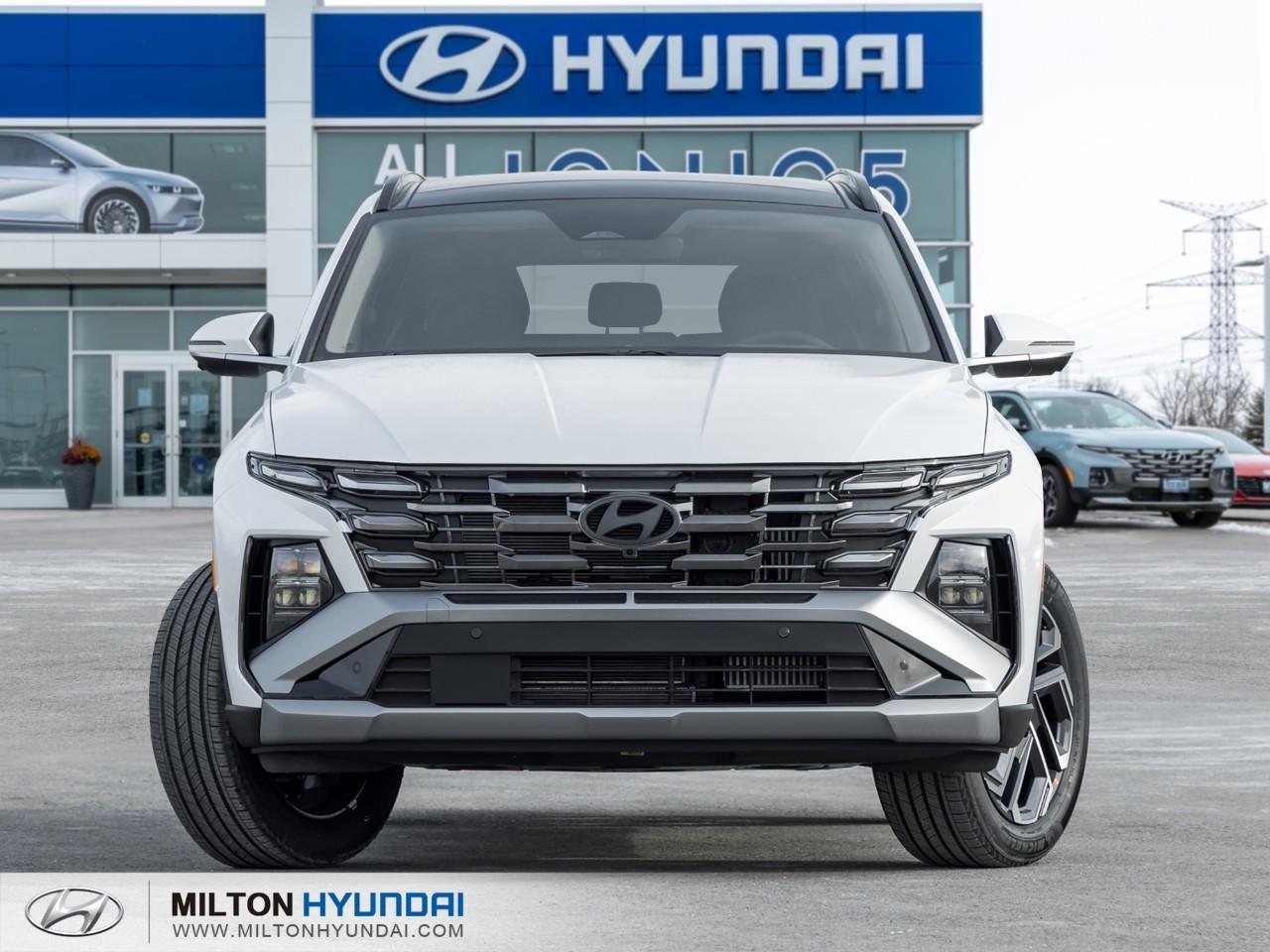 2026 Hyundai Tucson Hybrid Ultimate 4dr All-Wheel Drive Photo