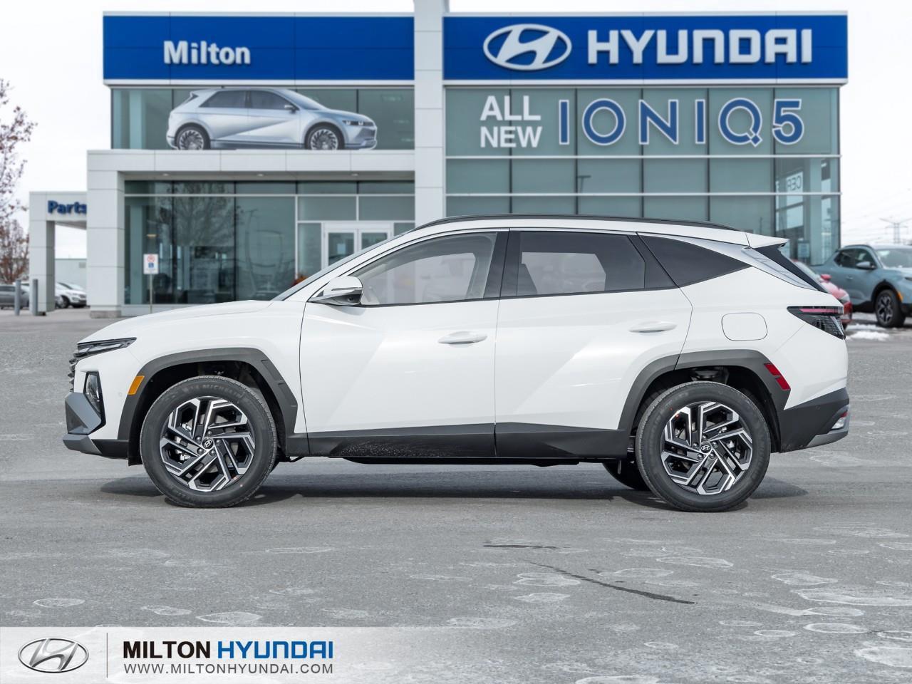 2026 Hyundai Tucson Hybrid Ultimate 4dr All-Wheel Drive Photo