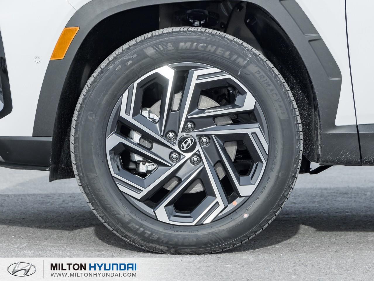 2026 Hyundai Tucson Hybrid Ultimate 4dr All-Wheel Drive Photo