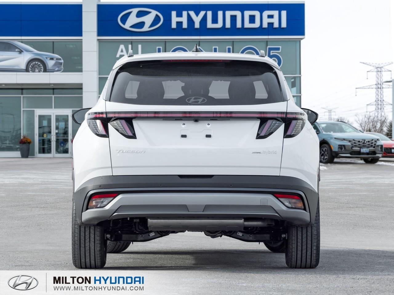 2026 Hyundai Tucson Hybrid Ultimate 4dr All-Wheel Drive Photo