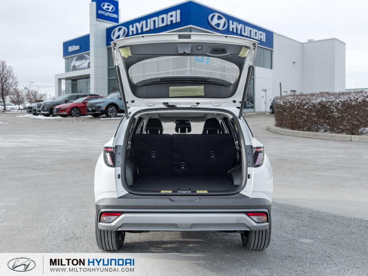 2026 Hyundai Tucson Hybrid Ultimate 4dr All-Wheel Drive Photo