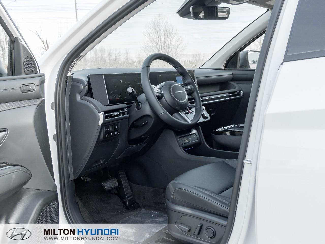 2026 Hyundai Tucson Hybrid Ultimate 4dr All-Wheel Drive Photo