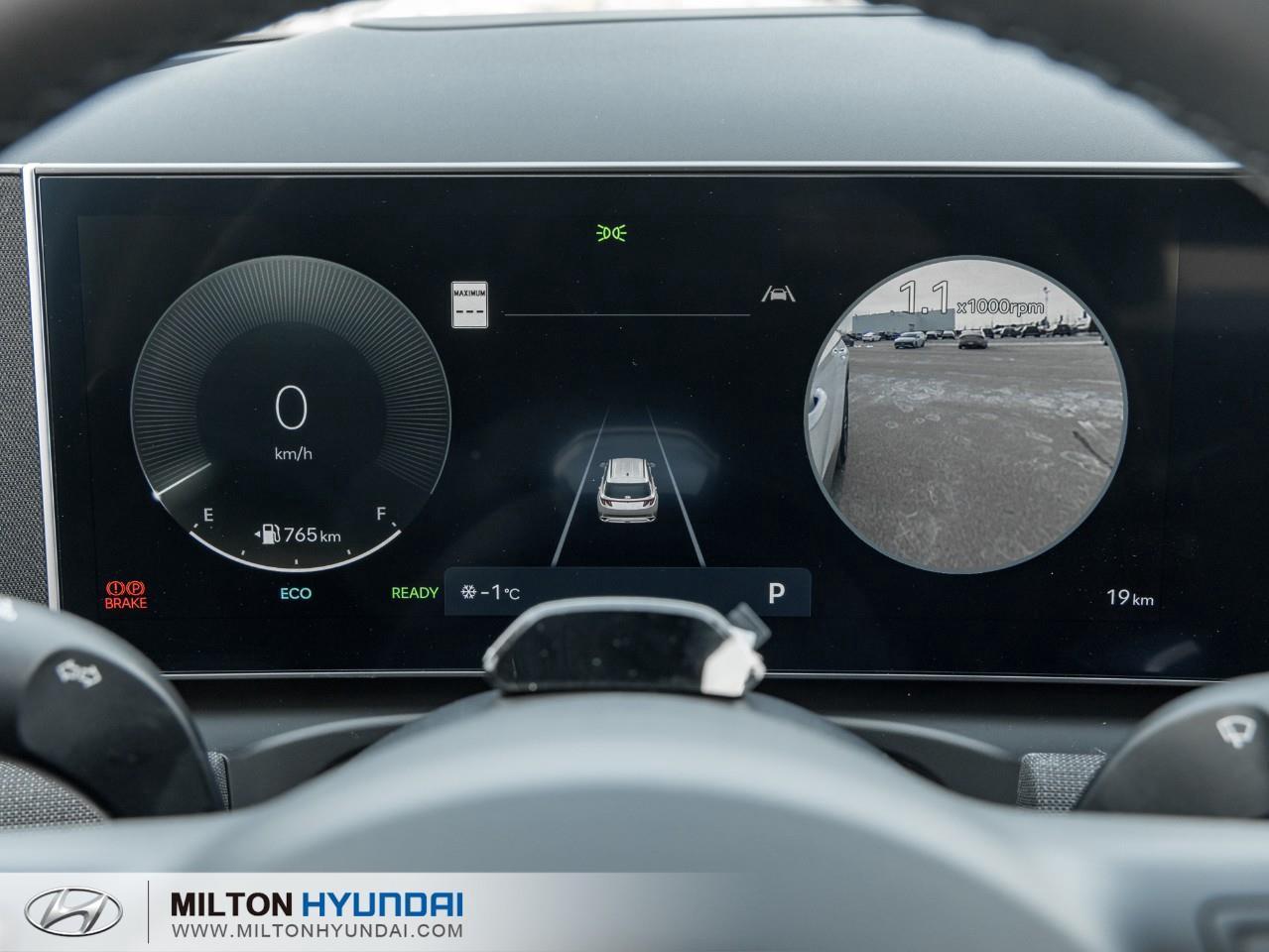 2026 Hyundai Tucson Hybrid Ultimate 4dr All-Wheel Drive Photo