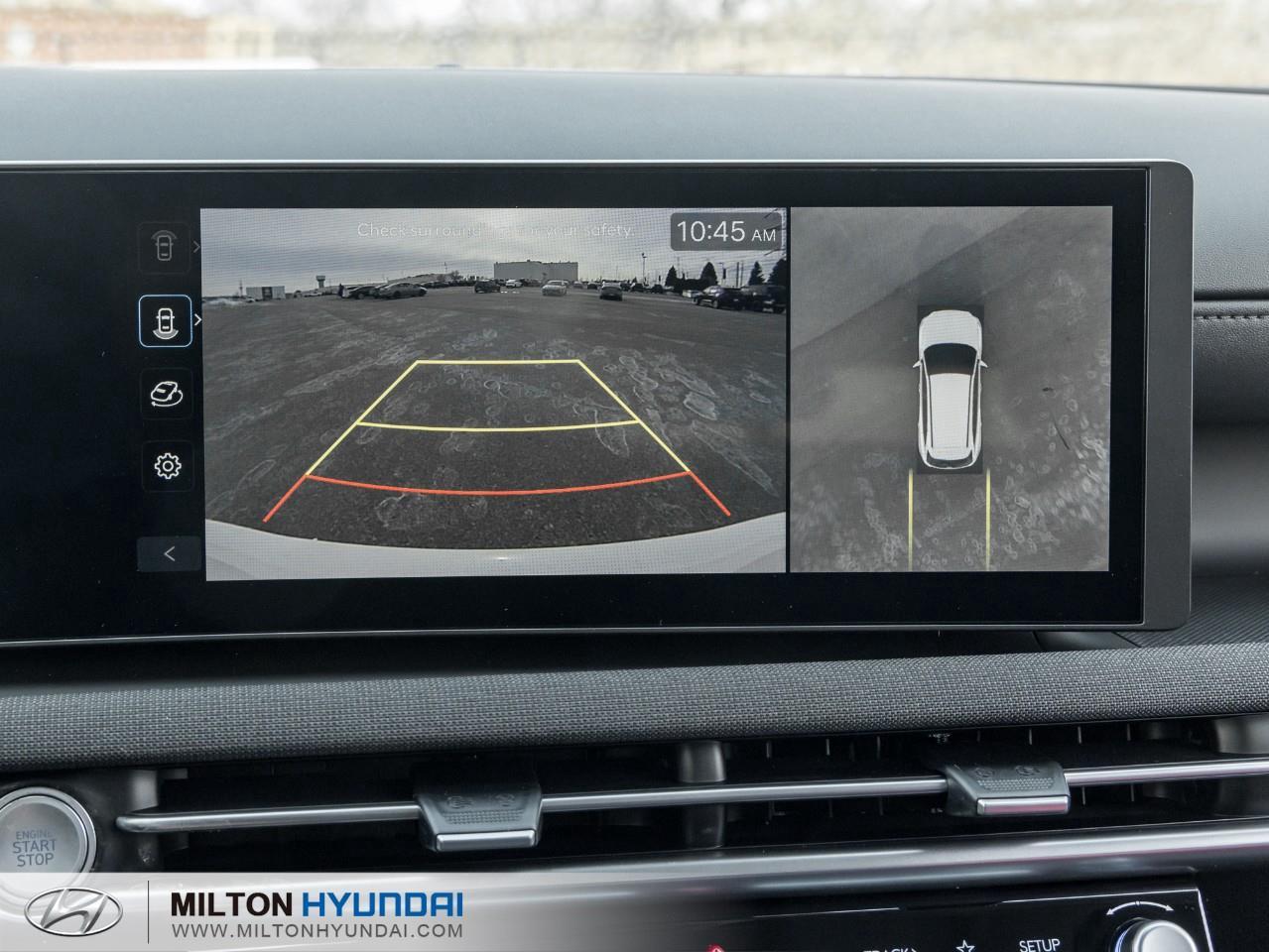 2026 Hyundai Tucson Hybrid Ultimate 4dr All-Wheel Drive Photo