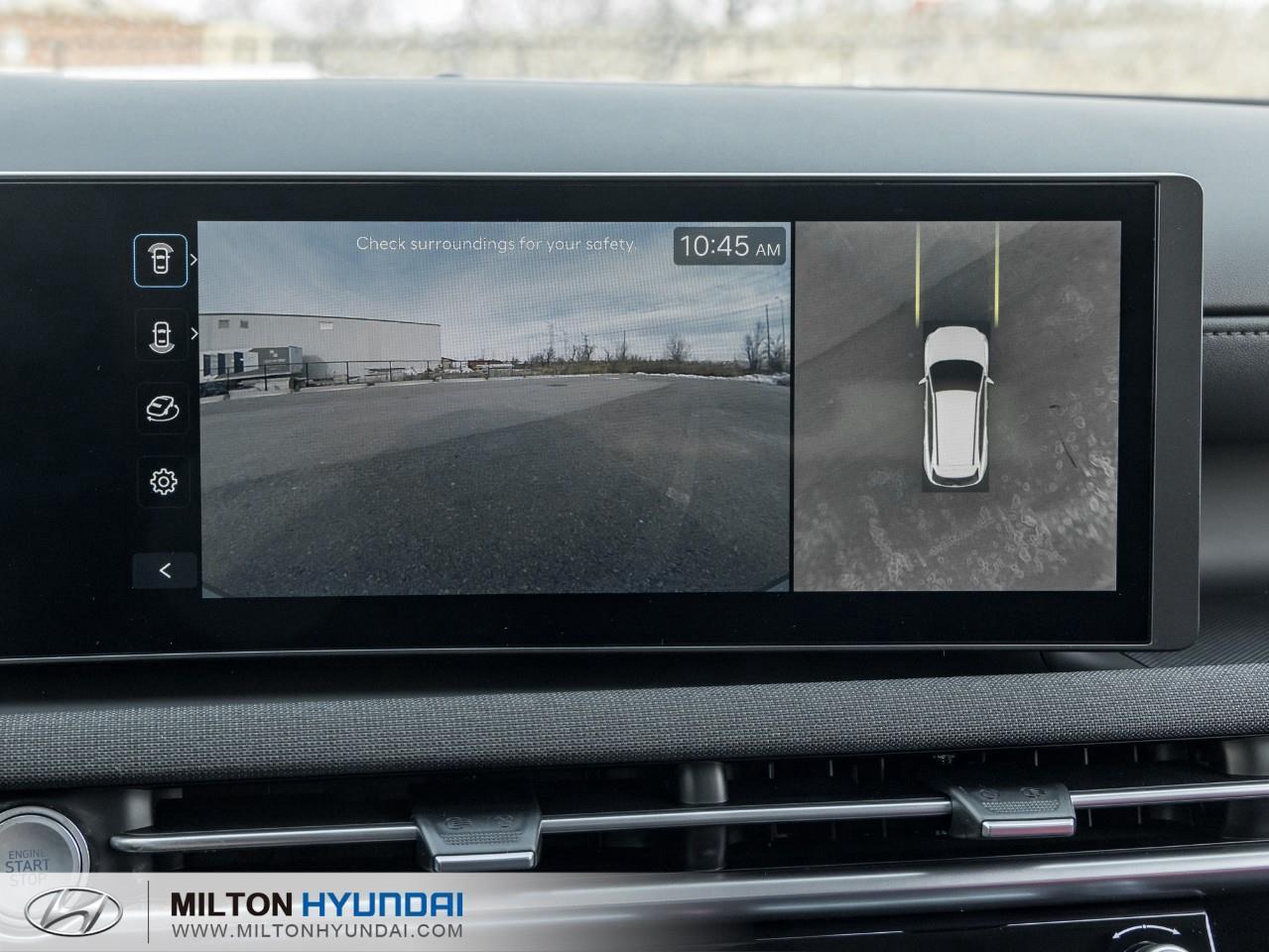 2026 Hyundai Tucson Hybrid Ultimate 4dr All-Wheel Drive Photo